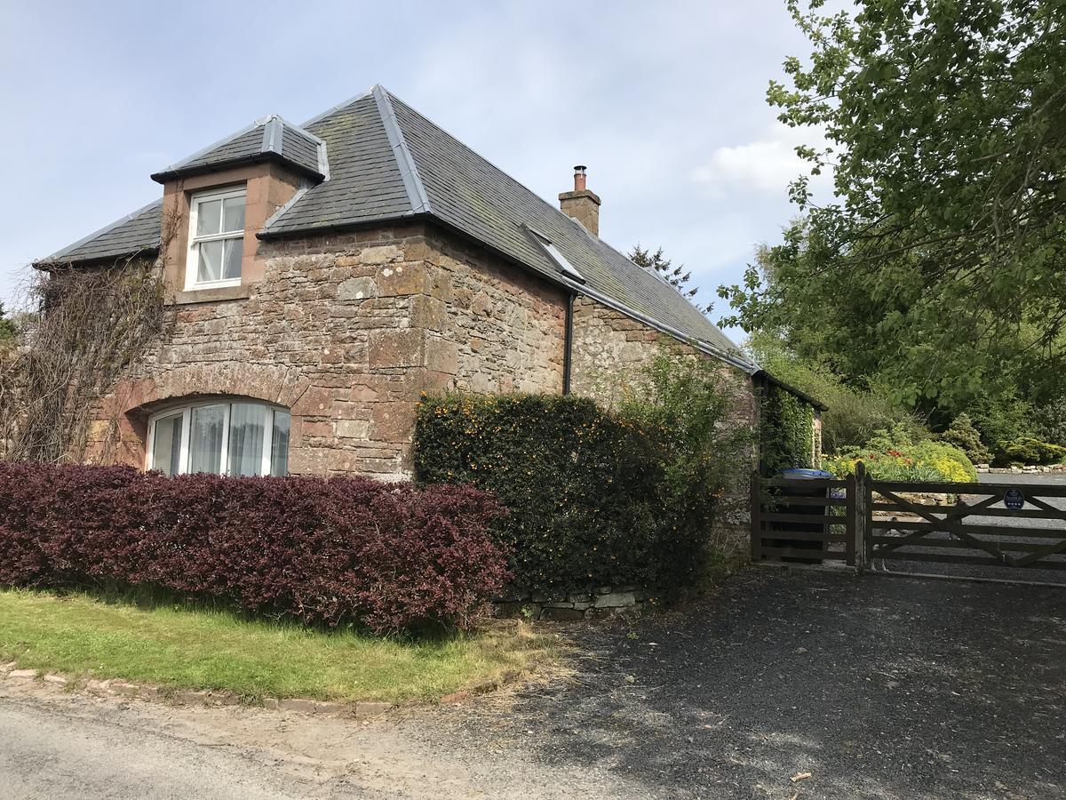 The Steadings Cottage Chesters  Eksteriør billede