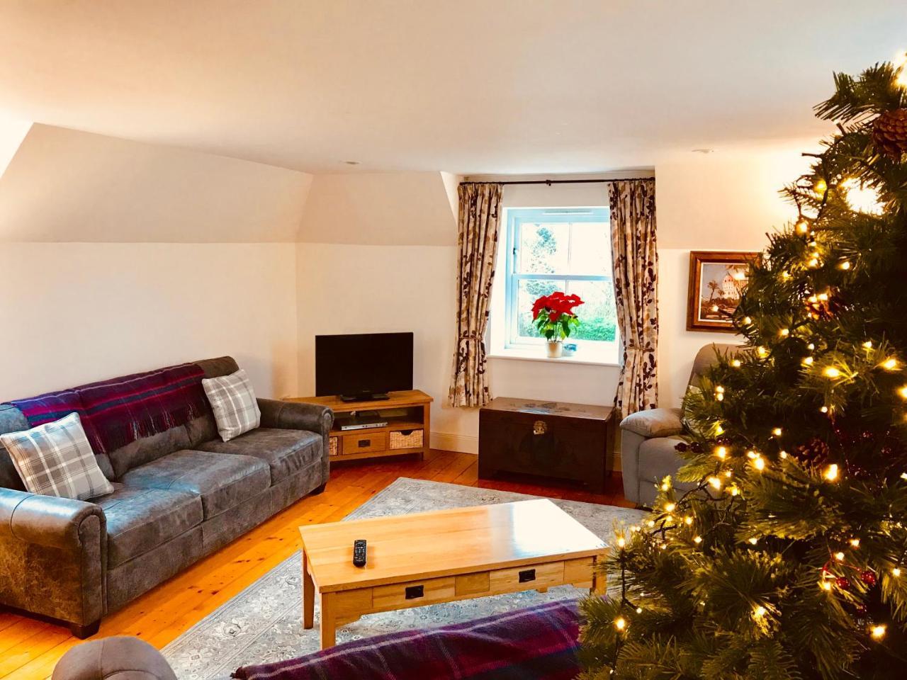 The Steadings Cottage Chesters  Eksteriør billede