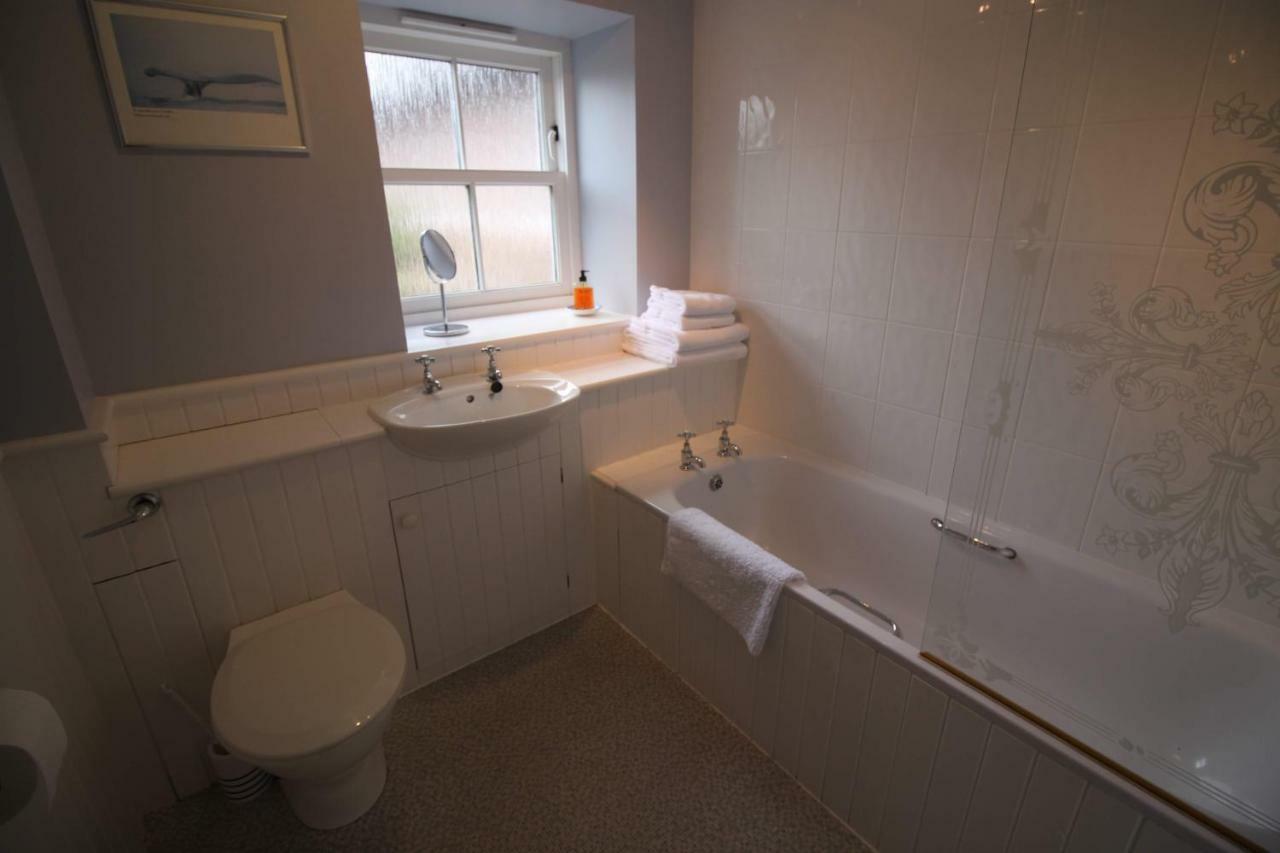 The Steadings Cottage Chesters  Eksteriør billede
