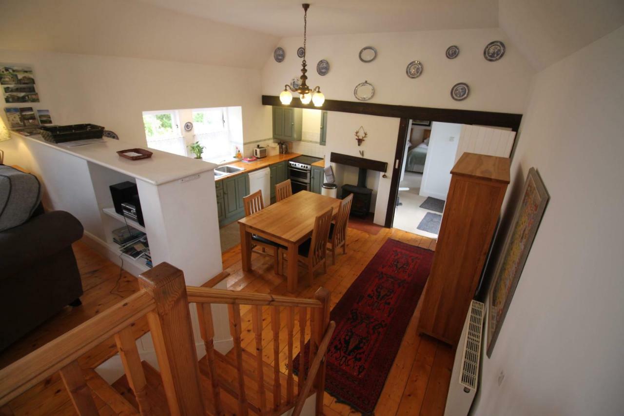 The Steadings Cottage Chesters  Eksteriør billede