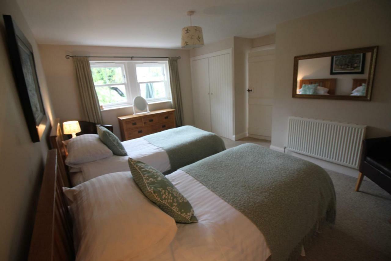 The Steadings Cottage Chesters  Eksteriør billede