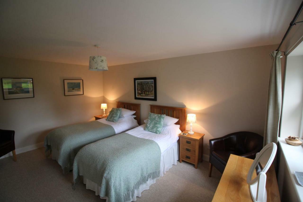 The Steadings Cottage Chesters  Eksteriør billede